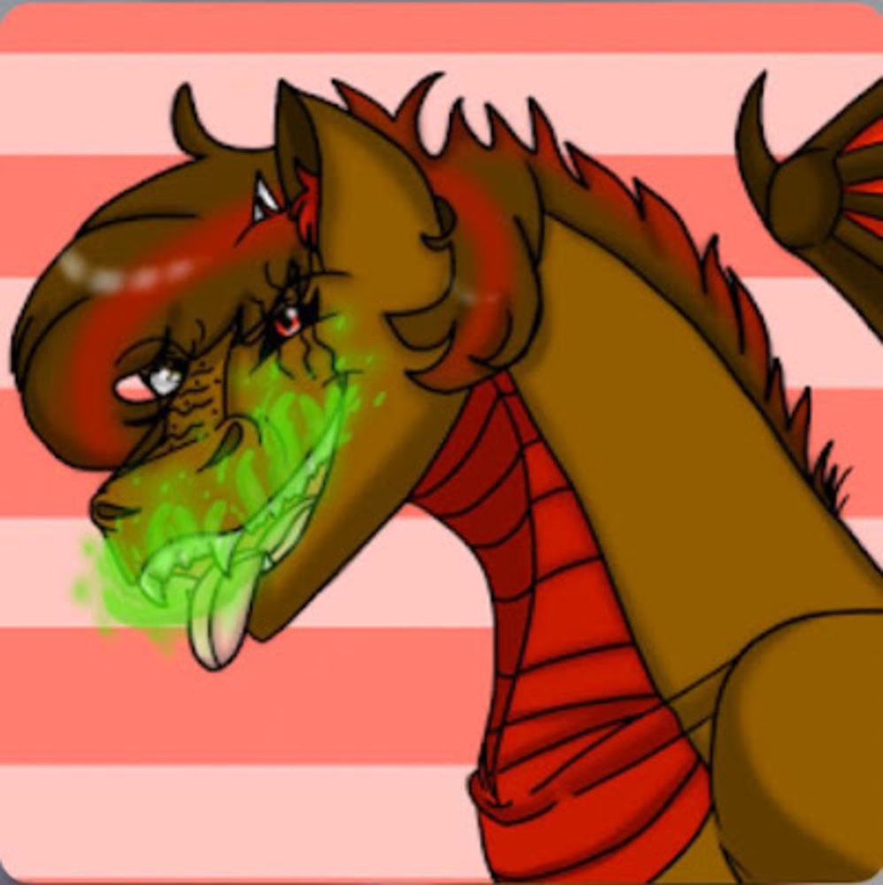 Meet your Posher, Dragon